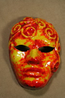 Херсон маски, Херсон подарки, Херсон театр, маска акрил светильник
