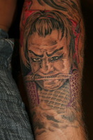 японская татуировка, тату япония